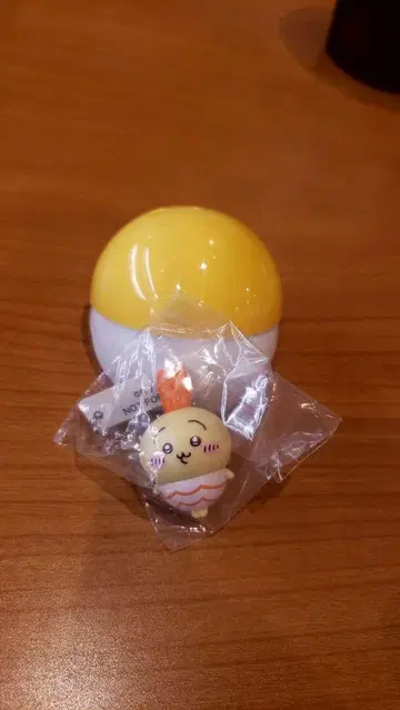 치이카와 쿠라스시 콜라보 토끼