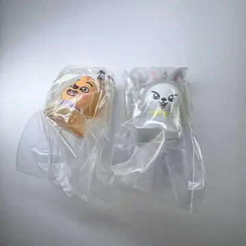 SKZOO 메지루시 액세서리 리노 한 세트