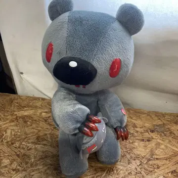 동그루미 봉제 인형 산책