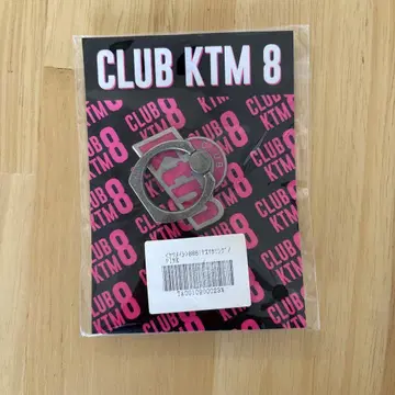 CLUB 케츠메이시 8주년 아이템 스마트폰 링/PINK