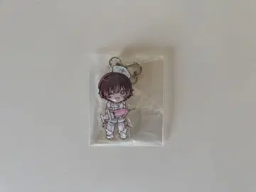 라부시쿠 타이요 미니 아크링 키링
