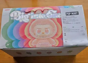 라부부 THE MONSTERS Big into Energy 모듬 박스