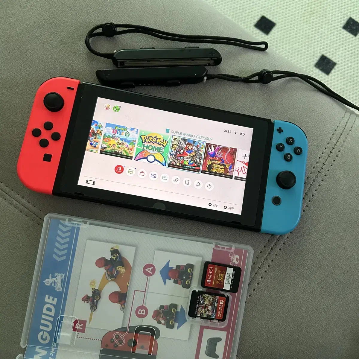 NINTENDO | 닌텐도 Nintendo Switch Bulk (5 Games) on Bunjang
