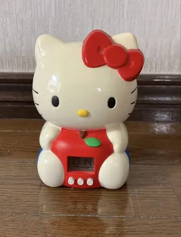 키티 알람 시계