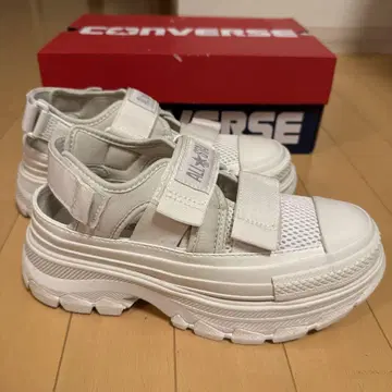 CONVERSE 컨버스 트렉 웨이브 샌들 23.5