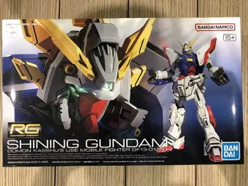 RG 1/144 샤이닝 건담 정리 할인 있음