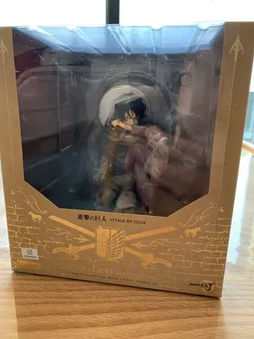 ARTFX J 리바이 포츈 ver.