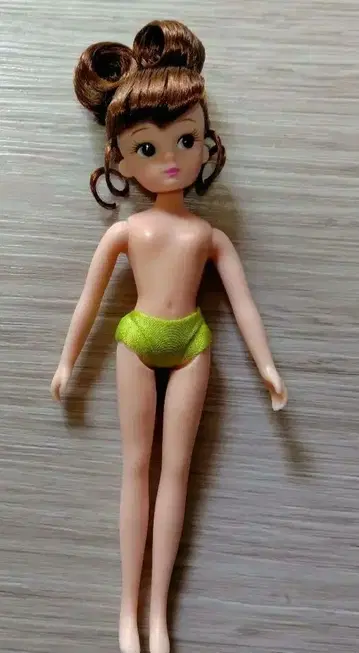 레트로 리카 마가렛 고고 본체 새상품