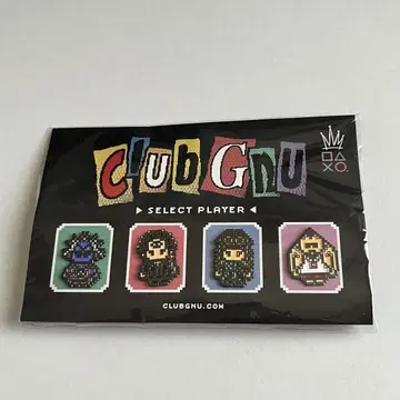 King Gnu 오리지널 핀 배지 세트