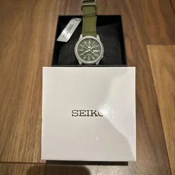 SEIKO SNK805K2