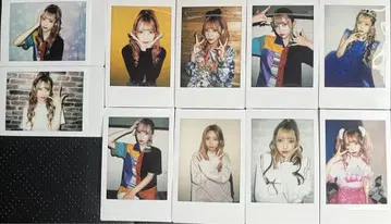 전 오코사마 플레이트.슈가 폴라로이드