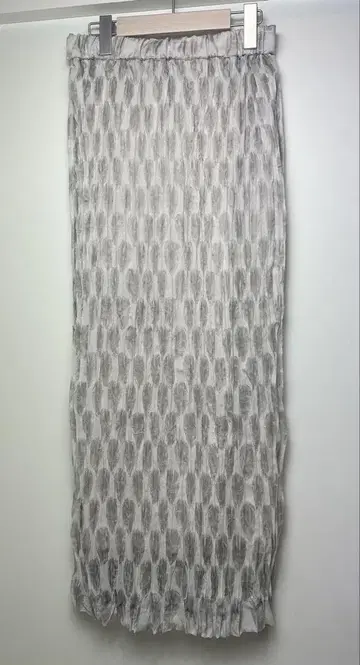 새상품 araara 플리츠 스커트 25SS