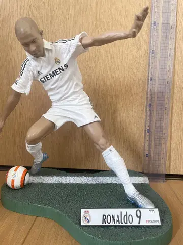 ft champs 호날두 12인치