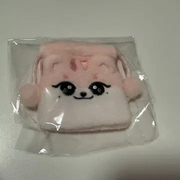 IVE MINIVE MD 부산 한정 미니 파우치 이서 이랑이