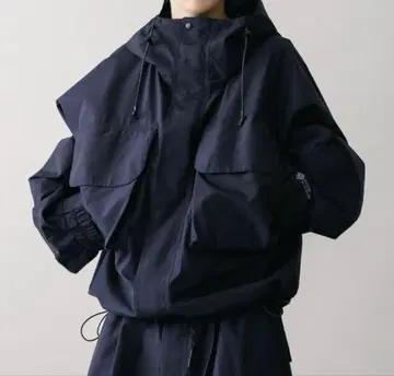 CLESSTE +PHENIX CITY WADING JACKET 사이즈 2
