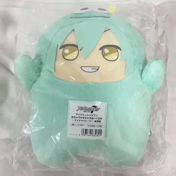 아이나나 데카몬 봉제 인형 메차데카키라도루 봉제 인형 이세이 유