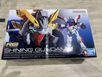 RG 샤이닝 건담