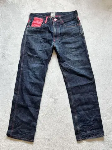 DUPPIES 50 DUPPIES 데님 청바지 파이브 오더피즈