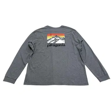 새상품급 Patagonia 캐플린 쿨 데일리 롱 슬리브 L