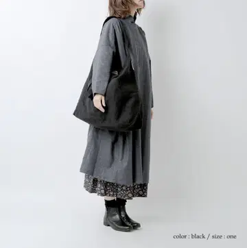 ARTE POVERA 아르테 포베라 린넨 2way 백