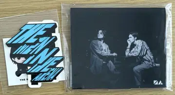 N/A LIVE 2025 니시키도 료 아카니시 젠 업그레이드 굿즈