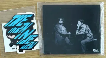 N/A LIVE 2025 니시키도 료 아카니시 젠 업그레이드 굿즈