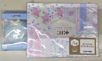 에니마이 복권 ILLIT 아이릿 A상 B상 세트
