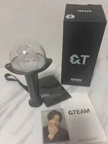 &TEAM 응원봉