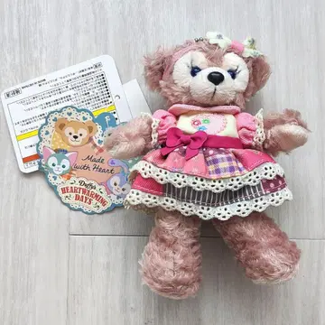 [ 새상품 ] 도쿄 디즈니 리조트 디즈니씨 인형 배지 셰리메이