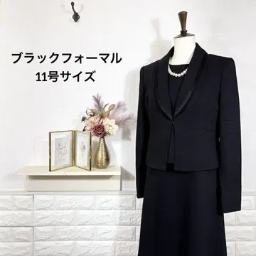 블랙 포멀 예복 상복 셋업 11호 MAGIC FOMAL