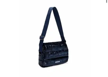 새상품급_Holiday Poofy Bag 네이비