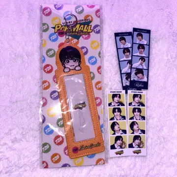 포토 홀더 오니시 류세이 POPMALL 포토 홀더 포토 카드 홀더