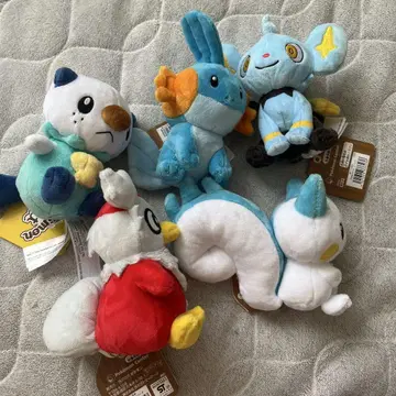 포켓몬 fit 봉제 인형