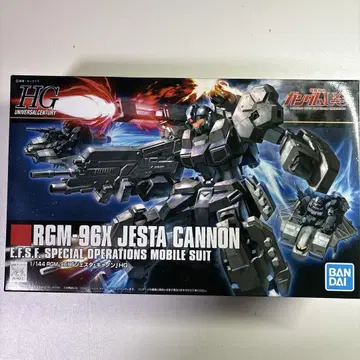 HG 1/144 제스타 캐논
