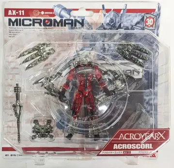 타카라 아크로이어X 아크로스 콜 AX11