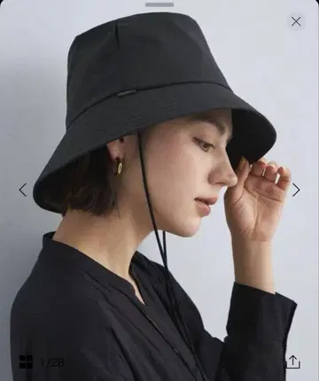 그린 라벨 별주 코카겔 햇 모자 M