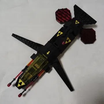 레고 LEGO 블랙 트론 크루저 40580