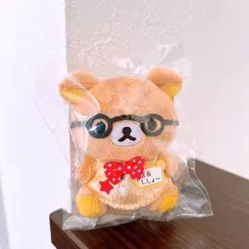 리락쿠마 점장 테노리 봉제 인형 시쇼~점장