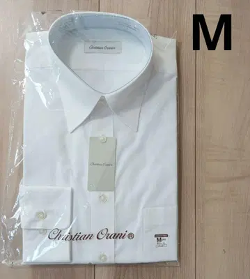 커터 셔츠 남성용 M 사이즈
