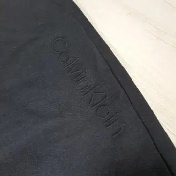 캘빈클라인 스웨트 팬츠