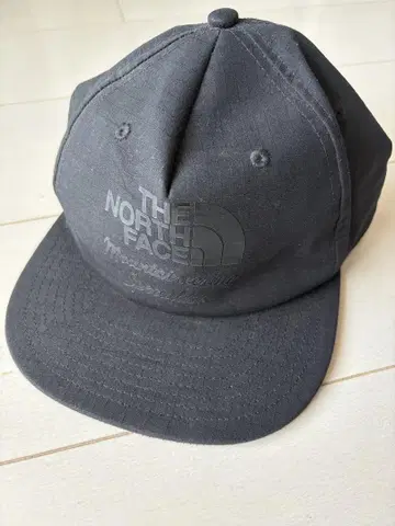 THE NORTH FACE 블랙 캡