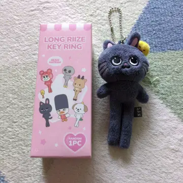 LONG RIIZE KEY RING 원빈