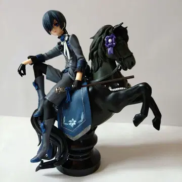 ARTFX J 블랙 집사 시엘 팬텀 하이브 [상자 없음]