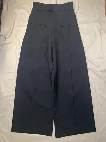 정품 Fax Copy Express wide leg pants
