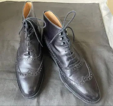 레어! 새상품급! John lobb forde 2021년 모델 부츠