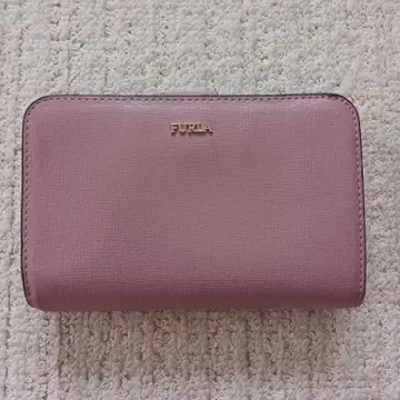 FURLA 훌라 지갑 핑크