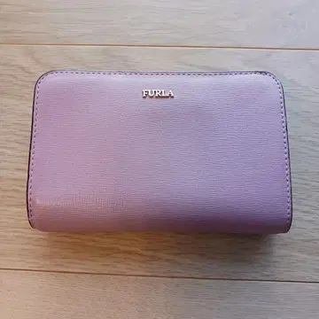 FURLA 훌라 지갑 핑크