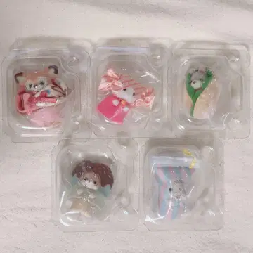 실바니안 패밀리 반짝반짝 복권 G상
