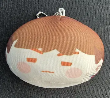 스시로 BTS 인더솜 오테다마 봉제 인형 SUGA