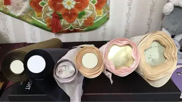 몸통 안감, 안감 전체
